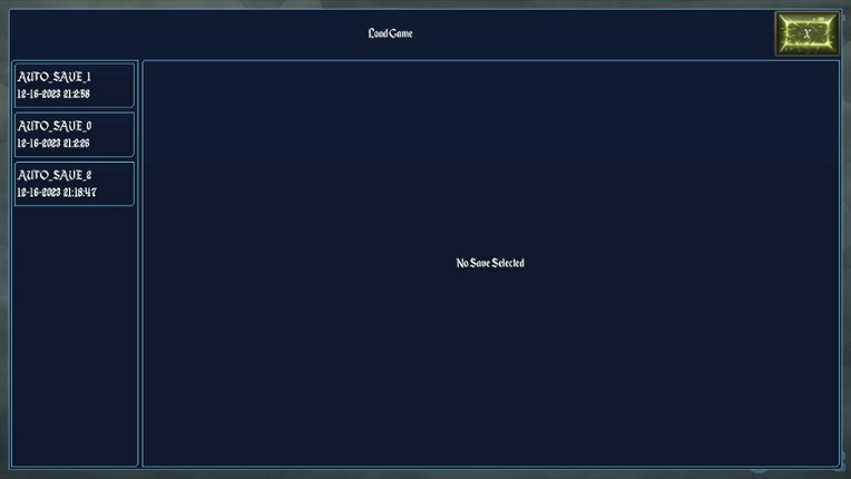 Barter & Blades screenshot