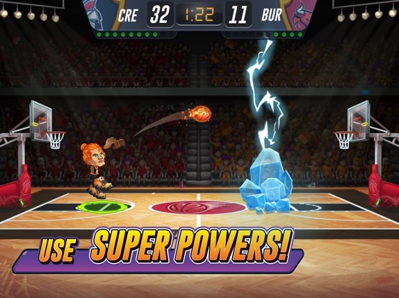 Basketball Arena - Sports Game screenshot