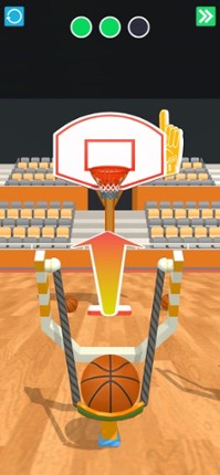 Basketball Life 3D - Dunk Game screenshot