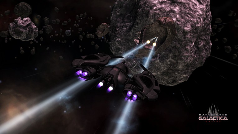 Battlestar Galactica Online Image