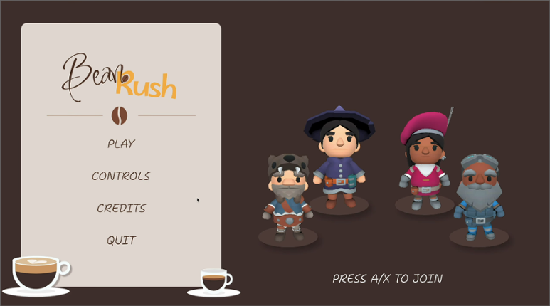Bean Rush Image