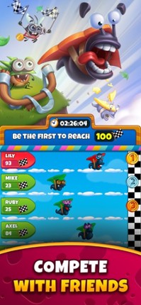 Best Fiends - Match 3 Puzzles screenshot