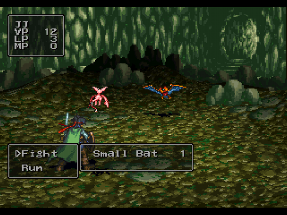 Beyond the Beyond screenshot