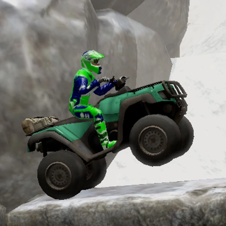 Games like Bike Trials Winter 2
