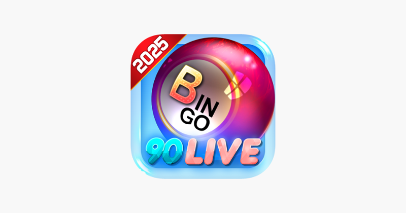 Bingo 90 Live : Vegas Slots Image