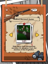 Brain Puzzle - Werewolf Hunter Image