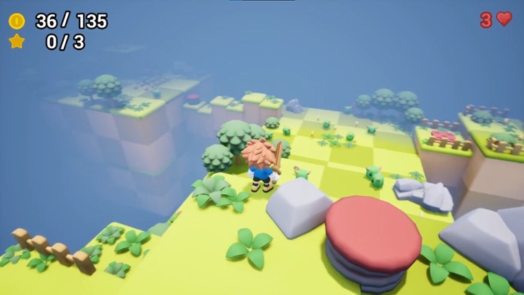 Bravion & Escape The Abyss screenshot