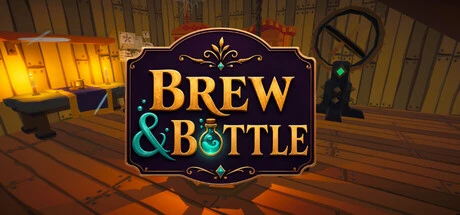 Games like Brew & Bottle
