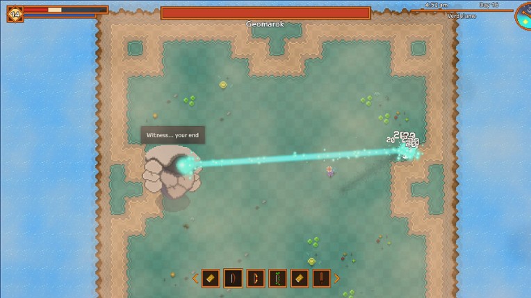 Bridgelands screenshot