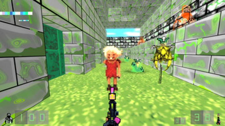 Bright Light Game screenshot