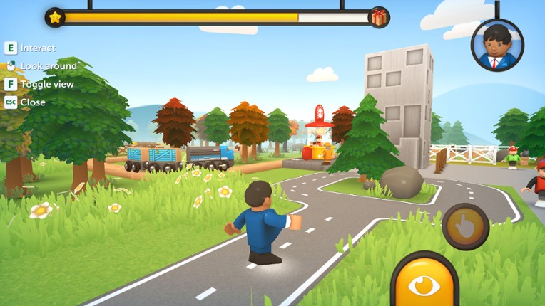 BRIO World - Railway screenshot