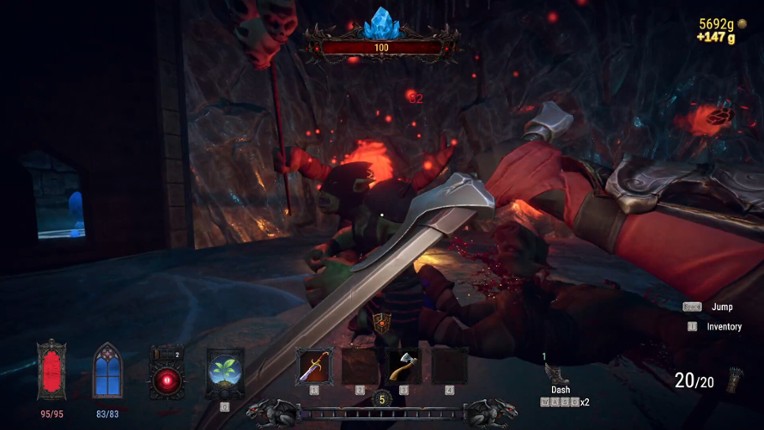 Brotherhood of Pain screenshot