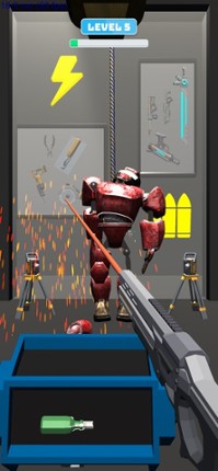 Build Robots screenshot