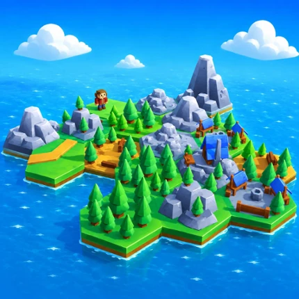 Build Your Island Image