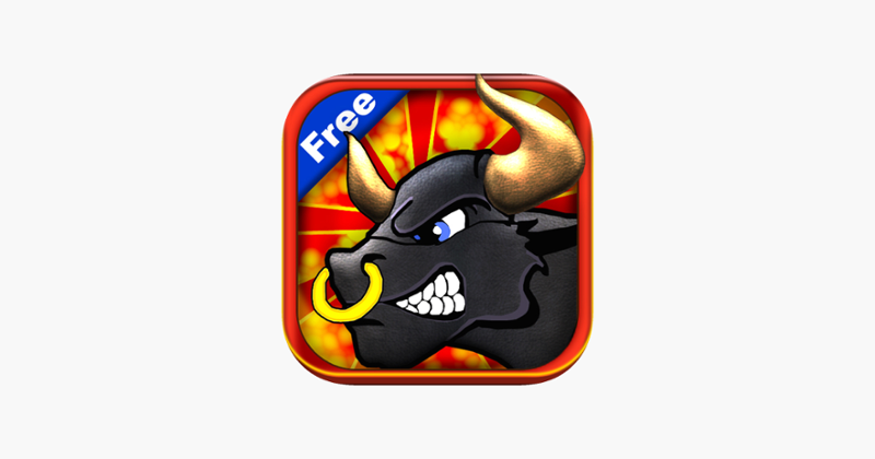 Bull Escape Free Image