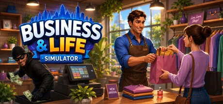 Games like Business And Life Simulator