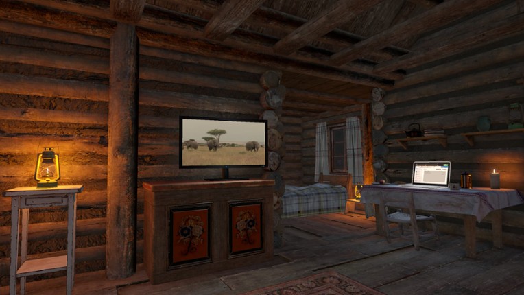 Capture The Wild screenshot