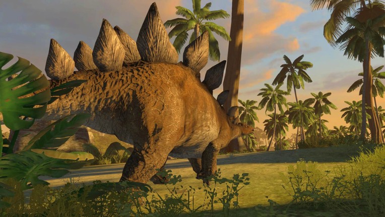 Carnivores: Dinosaur Hunt screenshot