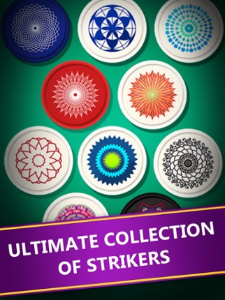 Carrom Board Disc Pool Kings Image
