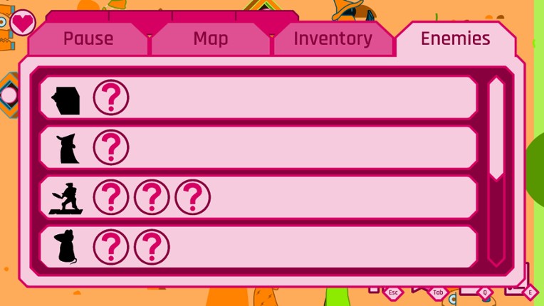 Cartographer screenshot