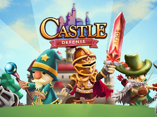 Games like Castle Defender Saga