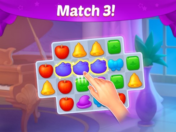 Castle Story: Puzzle & Choice Image