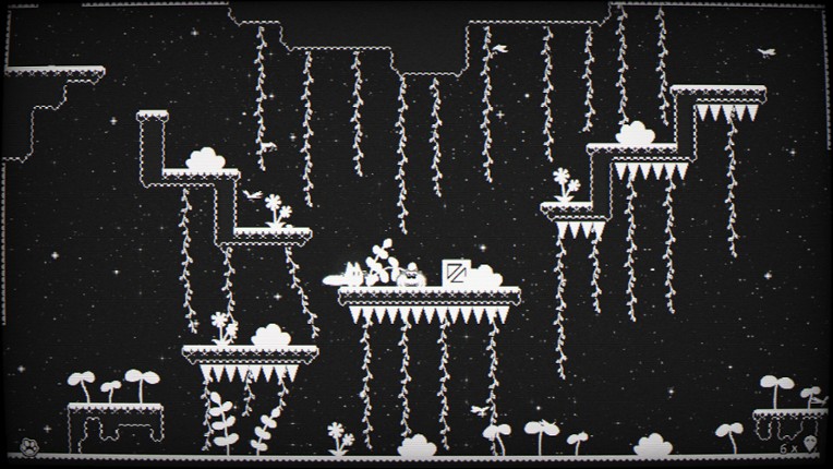 Cats Catching Mice: The Black and White World screenshot