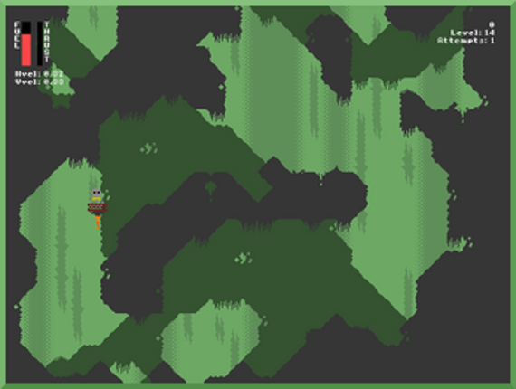 Cave Lander screenshot