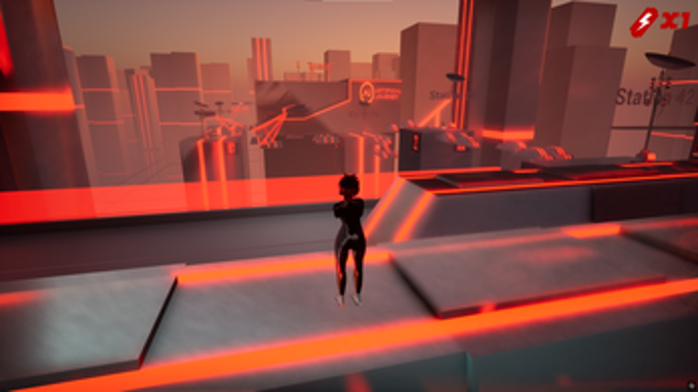 Cell Runner screenshot