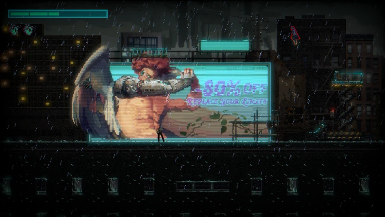 Chaos Runner: Duskfall Image