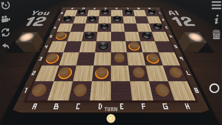 Checkers+ : Draughts Game For PC & XBOX screenshot