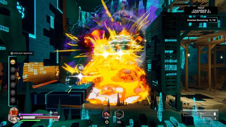 Chimera CUSTOM XG screenshot