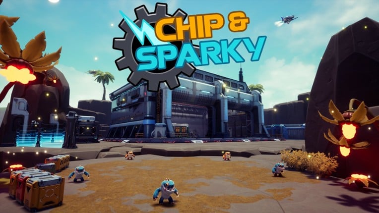 Chip & Sparky screenshot