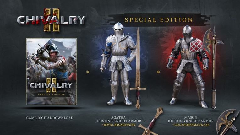 Chivalry 2 PS4 & PS5 Image