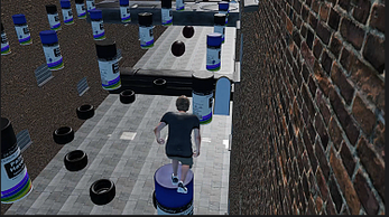 CLIMBING HOME screenshot