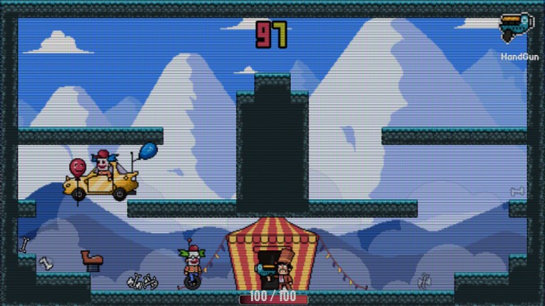 Clown Madness screenshot