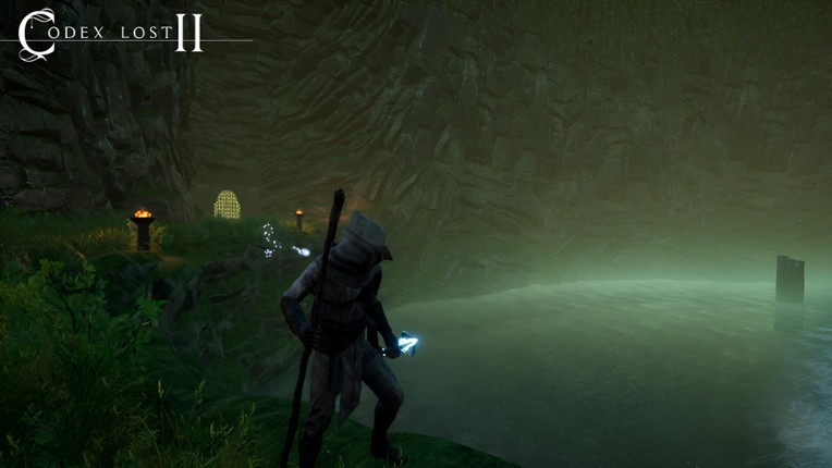 Codex Lost 2 screenshot