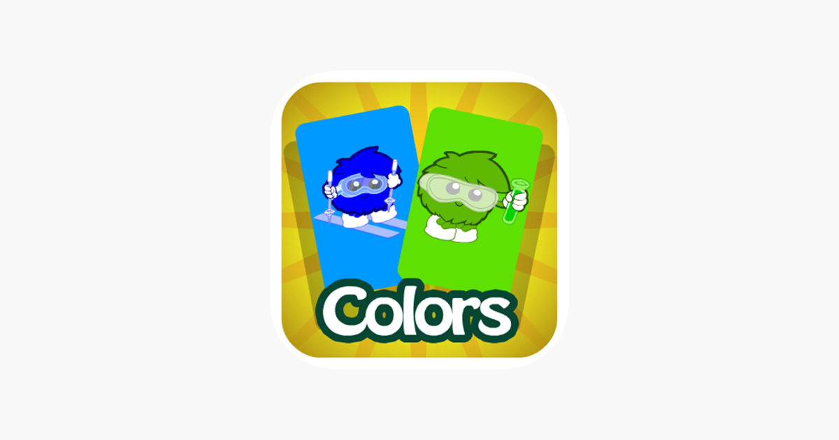 Games like Colors Flashcards
