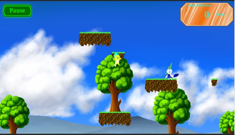 Connect Far Away tale screenshot