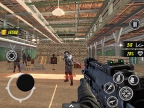 Counter Wave Fps Shooting 3D Image