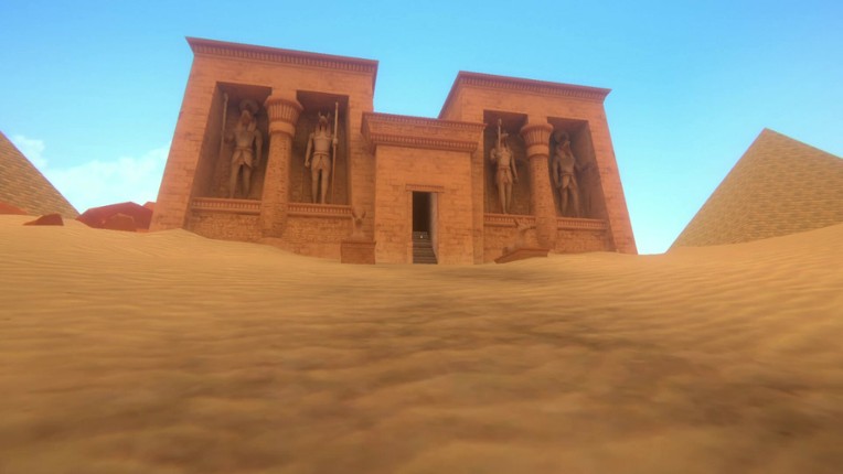 Covenant of Anubis screenshot