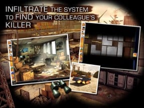 Criminal Investigation Agents  - Petrodollars – A Hidden Object Adventure Image