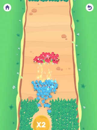 Crowd Duel screenshot