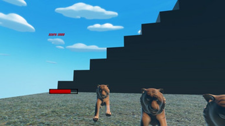 Cube Collector Death Run screenshot