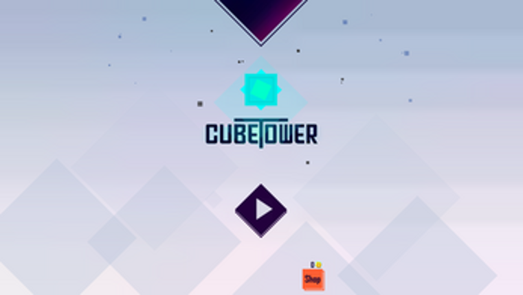 Cube Tower screenshot