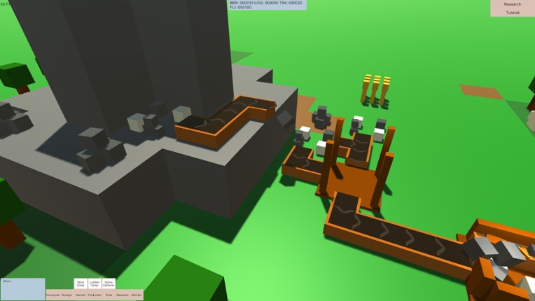 Cubic Factory screenshot