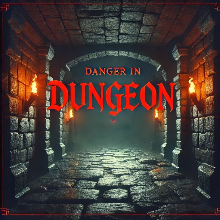 Games like Danger In Dungeon