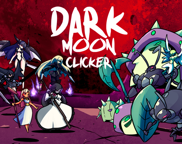 Games like DARK MOON CLICKER