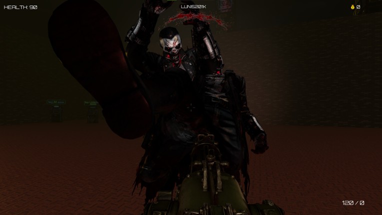 Dawn of Horror screenshot