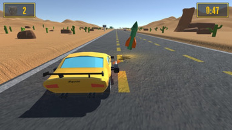 Desert Dash Image